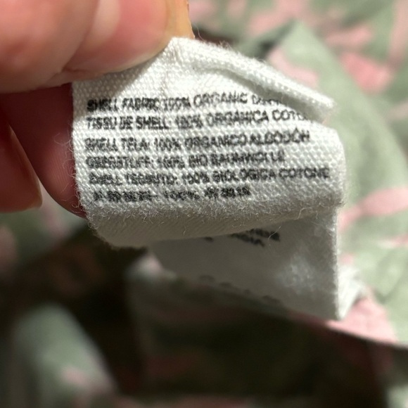 Cleobella | Whitley Ruffle Sleeve Button Front Split V-neck‎ Tie Boho Blouse XL - Picture 8 of 13